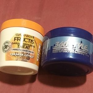 Hair supplies